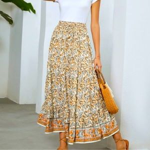 Kancy kole skirt size XL